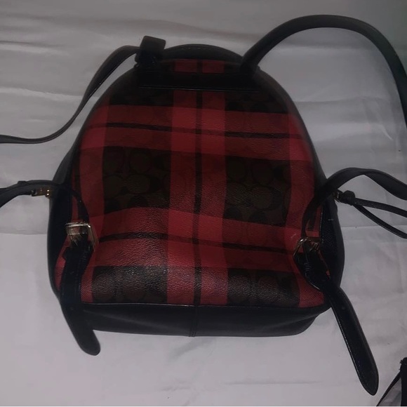 small coach bag/backpack - Picture 3 of 7